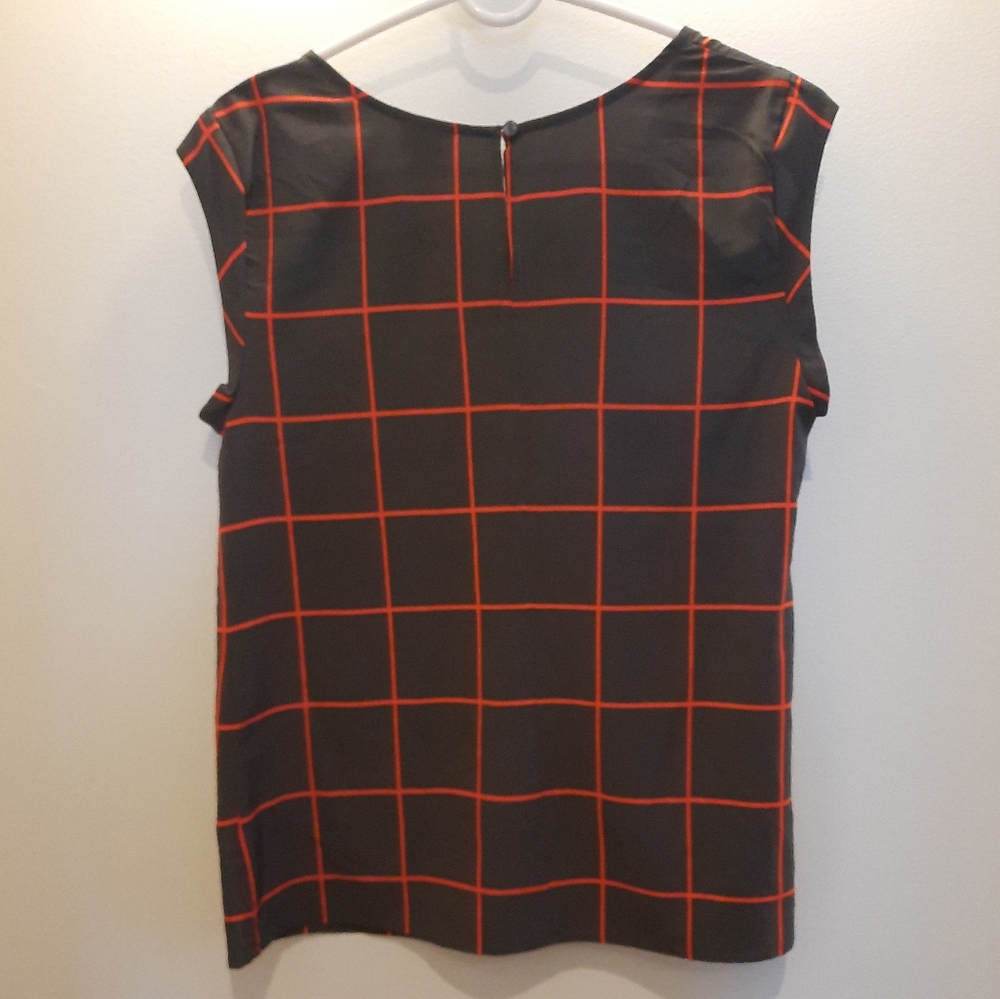 Merona windowpane shell size medium - Picture 3 of 5